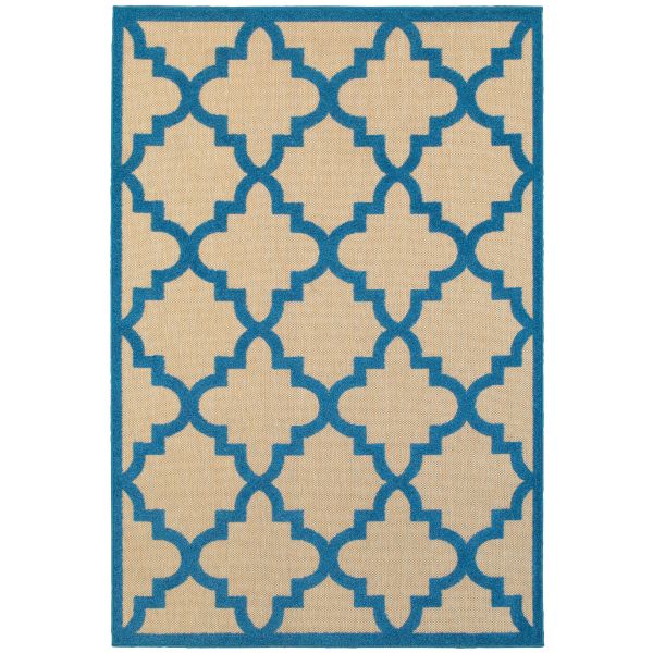 Oriental Weavers Cayman 660l Sand