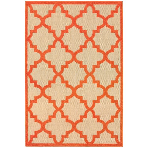 Oriental Weavers Cayman 660o Sand Collection