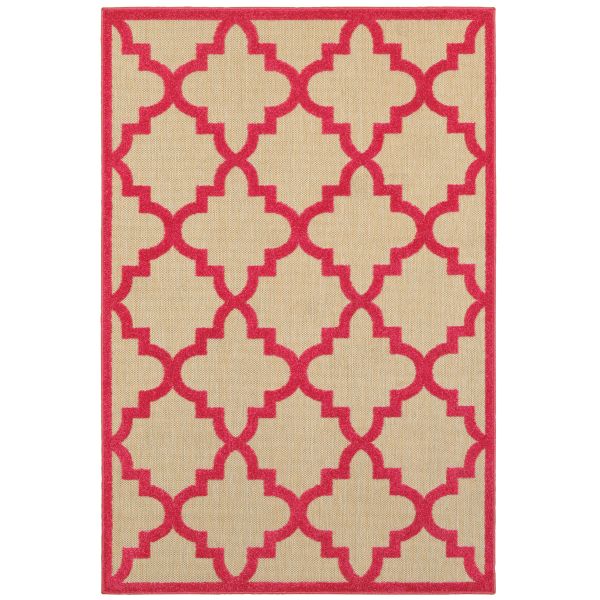 Oriental Weavers Cayman 660p Sand Collection