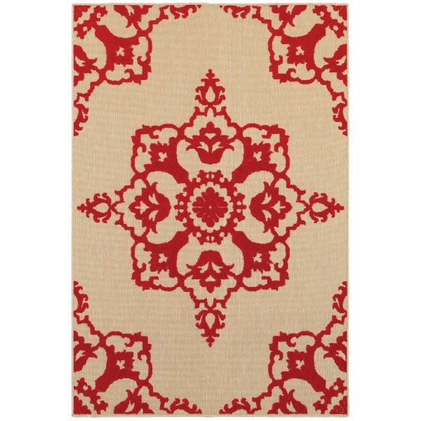 Oriental Weavers Cayman 97r Sand Collection