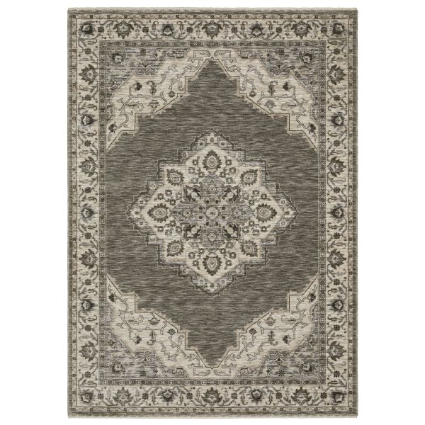 Oriental Weavers Chamberlain ch05a Grey