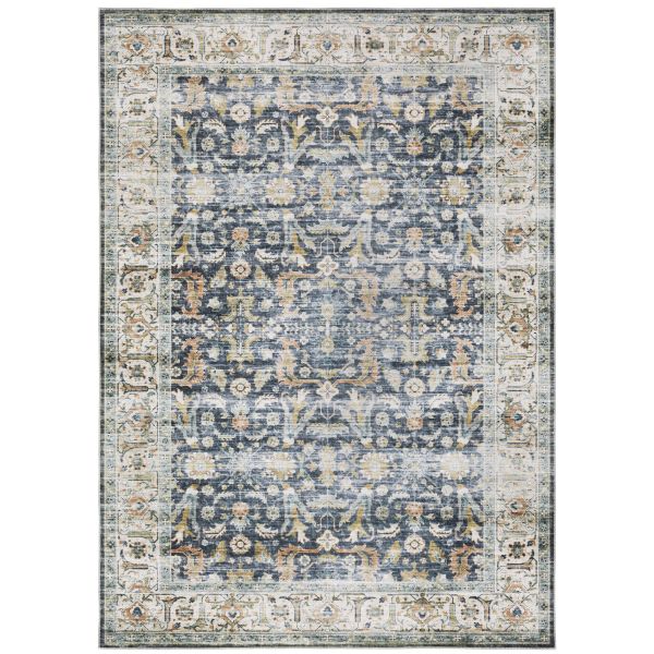 Oriental Weavers Charleston cha05 Blue Collection