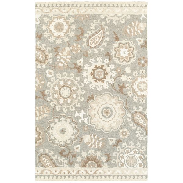 Oriental Weavers Craft 93003 Grey