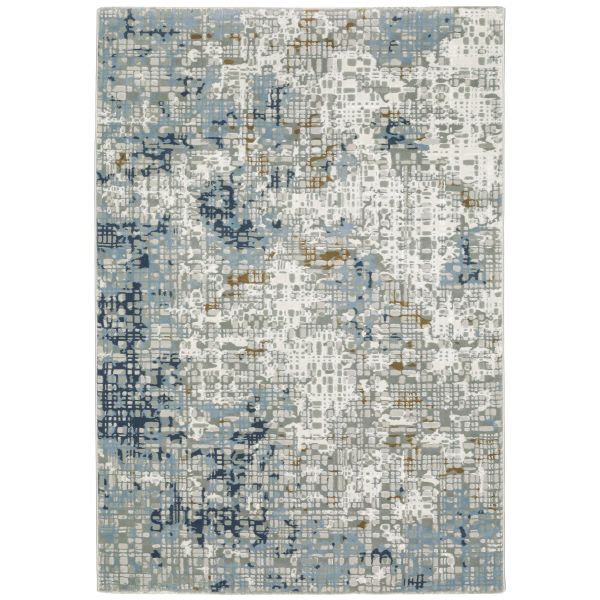Oriental Weavers Easton 11e Blue