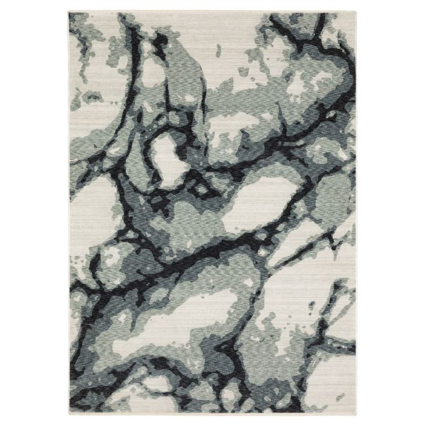 Oriental Weavers Echo ech08 Blue Collection