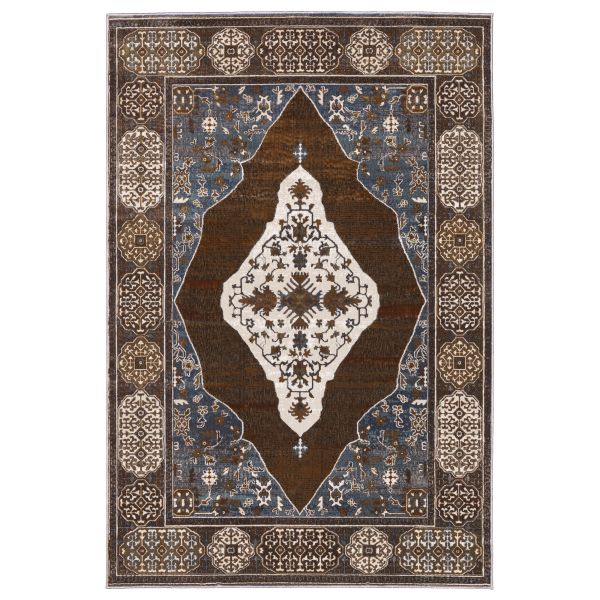 Oriental Weavers Ellington ell06 Rust Collection