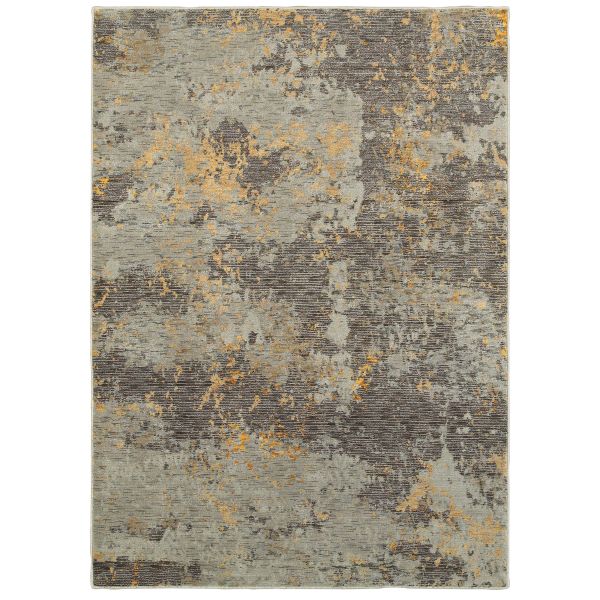 Oriental Weavers Evolution 8025b Grey