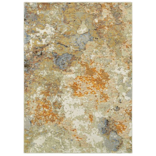 Oriental Weavers Evolution 8031b Gold Collection