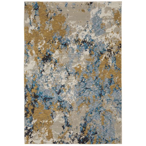 Oriental Weavers Evolution 980a Blue