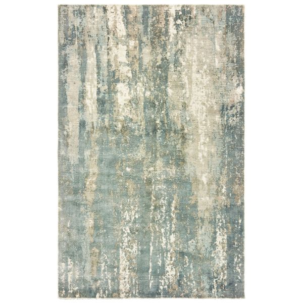 Oriental Weavers Formations 70002 Blue