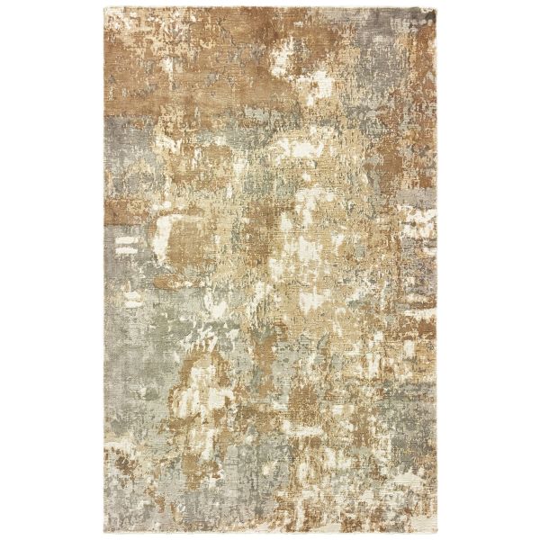 Oriental Weavers Formations 70003 Grey