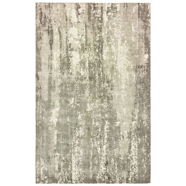 Oriental Weavers Formations 70006 Grey