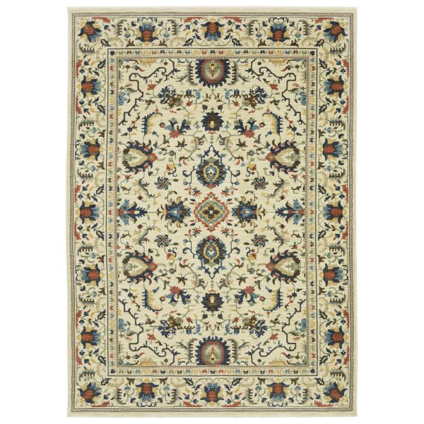 Oriental Weavers Francesca fr10a Ivory