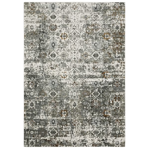 Oriental Weavers Gemini 5501j Ivory