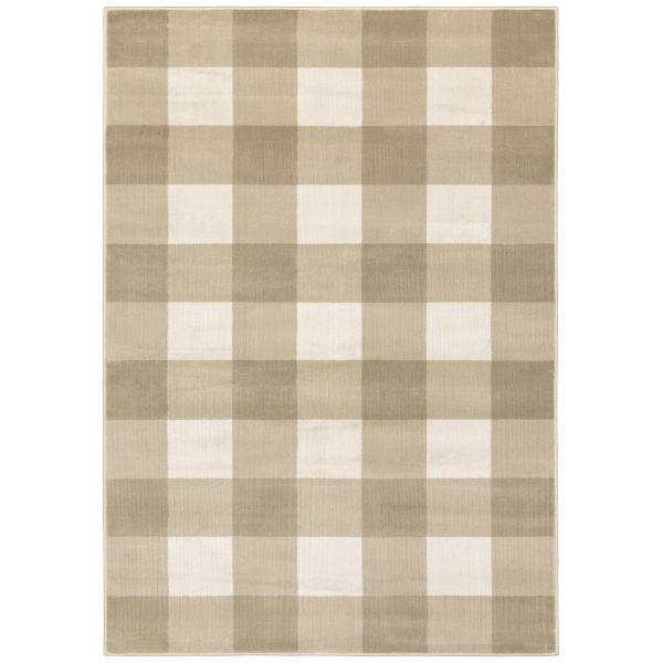 Oriental Weavers Georgia 678a Beige Collection