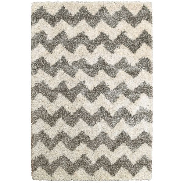 Oriental Weavers Henderson 625w Grey Collection