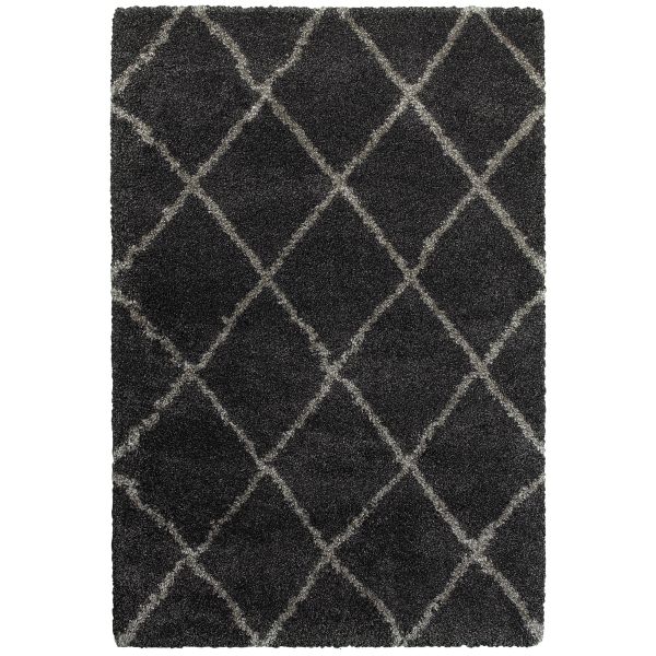 Oriental Weavers Henderson 90k Charcoal