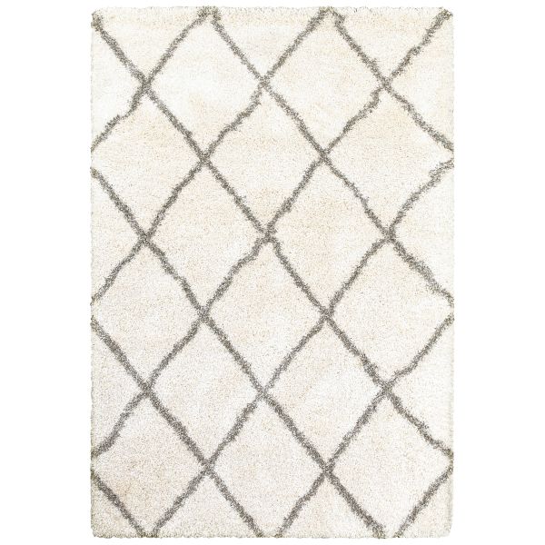 Oriental Weavers Henderson 90w Ivory Collection