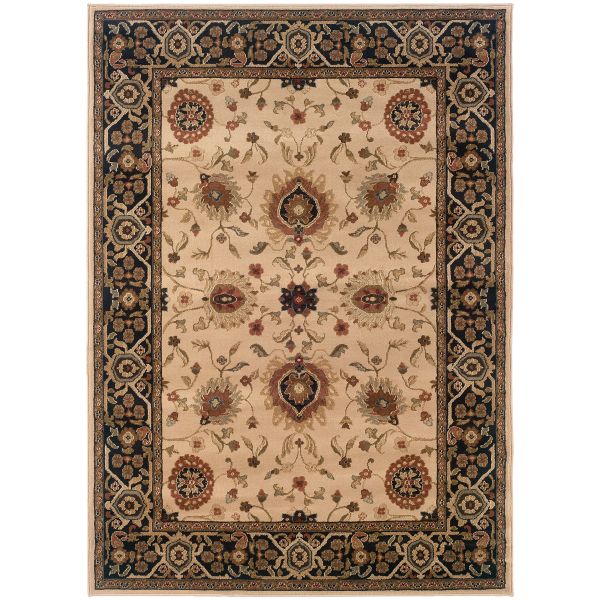 Oriental Weavers Hudson 1338c Beige Collection