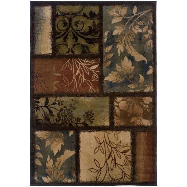 Oriental Weavers Hudson 1699g Brown