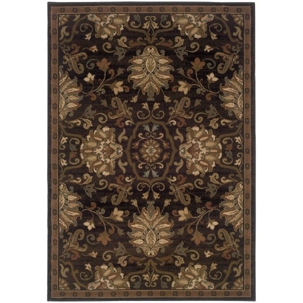 Oriental Weavers Hudson 42g Brown
