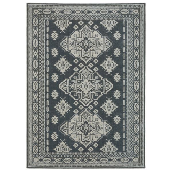 Oriental Weavers Intrigue int05 Blue Collection