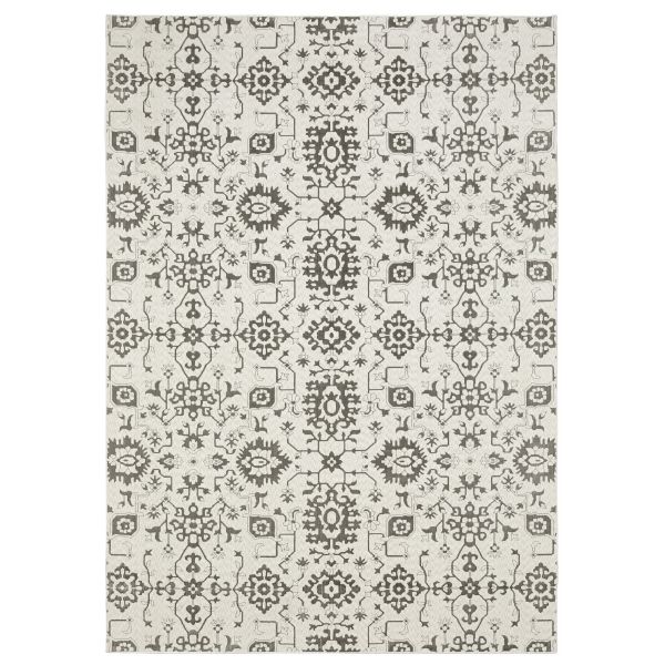 Oriental Weavers Intrigue int08 Ivory Collection