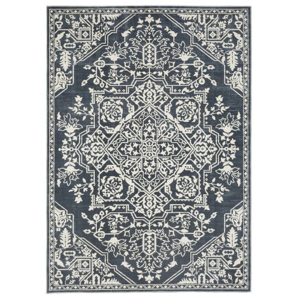Oriental Weavers Intrigue int10 Blue Collection