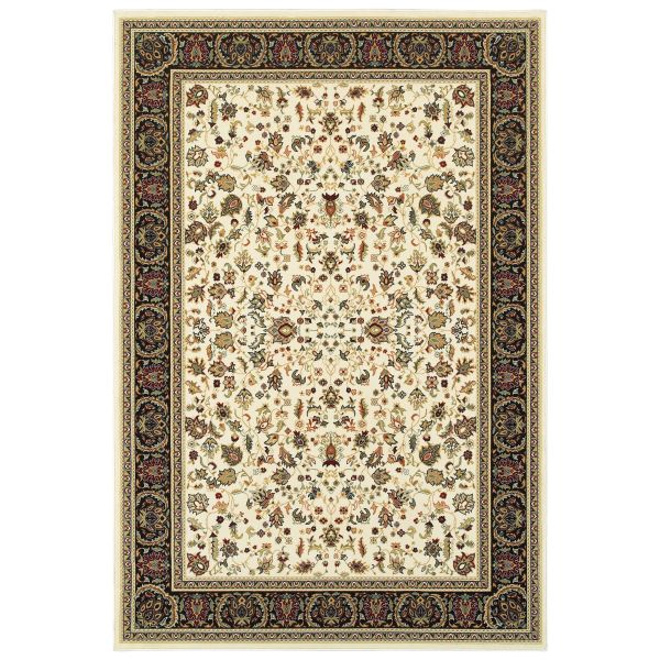 Oriental Weavers Kashan 108x Ivory Collection