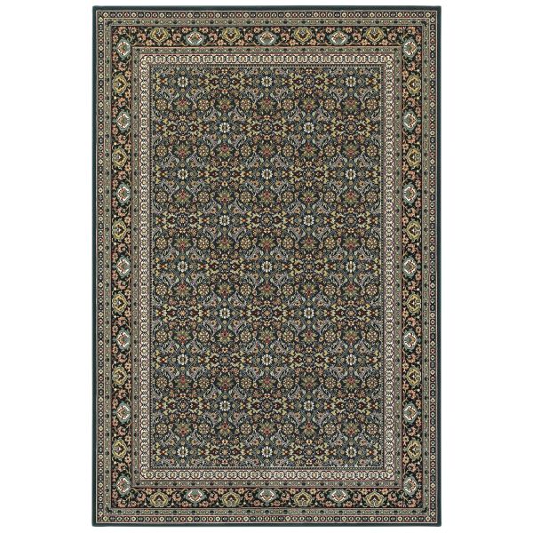 Oriental Weavers Kashan 180l Navy