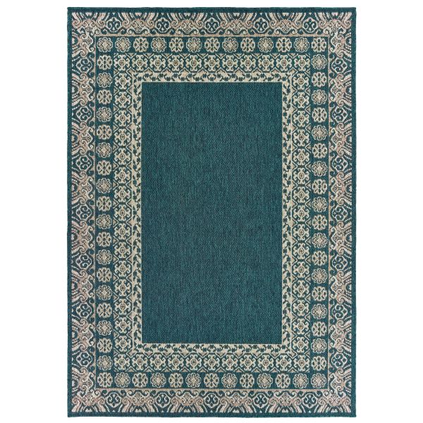 Oriental Weavers Latitude 1503b Blue