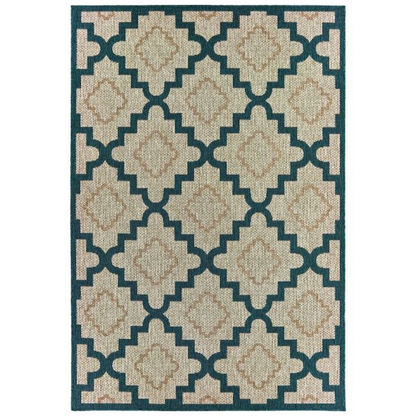 Oriental Weavers Latitude 804i Grey