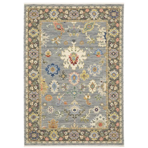 Oriental Weavers Lucca 846d Blue