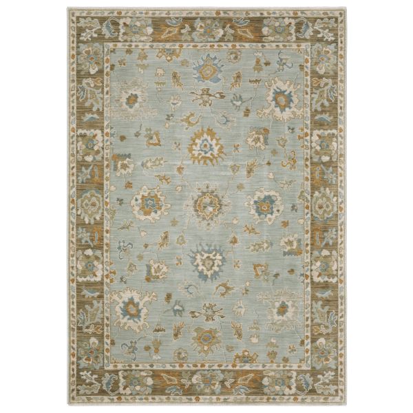 Oriental Weavers Maeve mae06 Blue