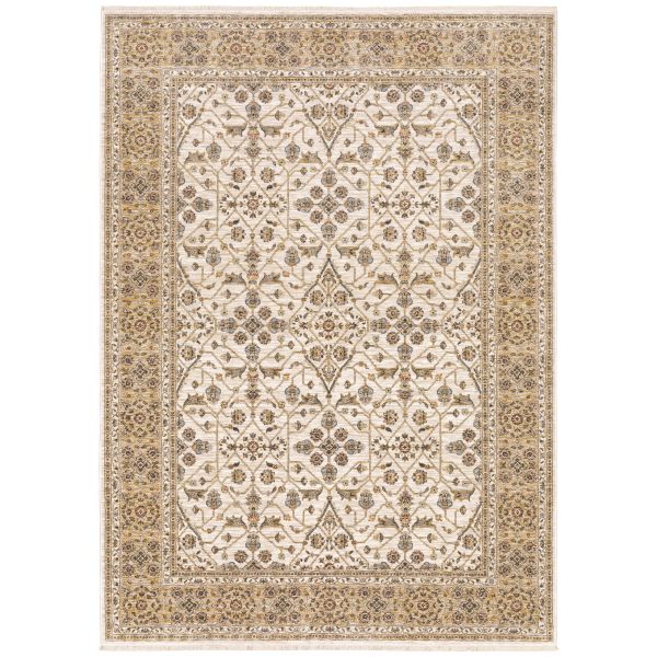 Oriental Weavers Maharaja 1j Ivory