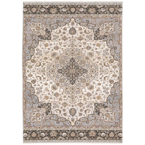 Oriental Weavers Maharaja 660j Ivory