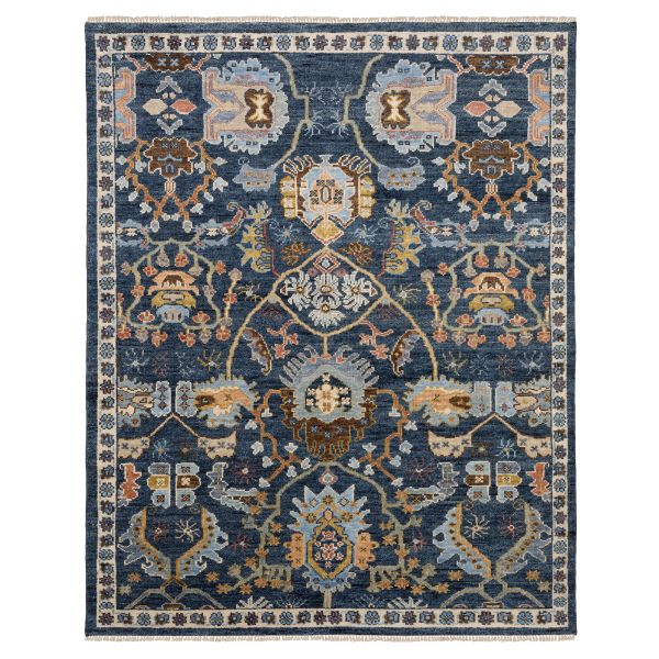 Oriental Weavers Majorca maj02 Blue