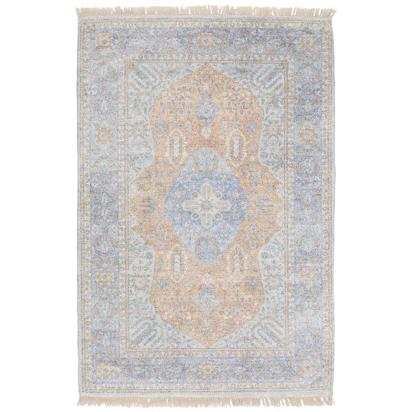 Oriental Weavers Malabar 45301 Blue