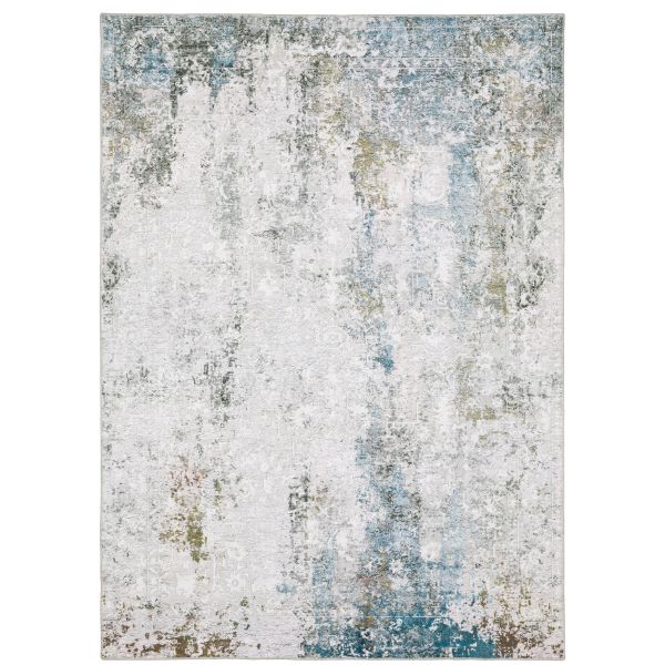 Oriental Weavers Malibu mal06 Ivory Collection