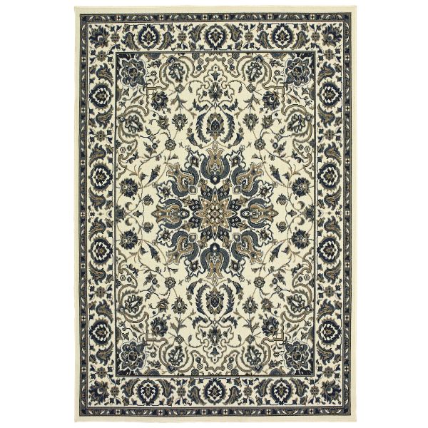 Oriental Weavers Marina 1248w Ivory