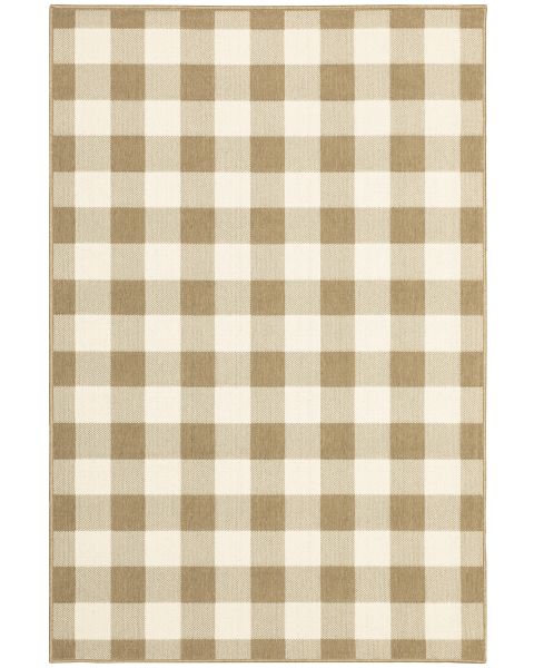 Oriental Weavers Marina 2598i Tan