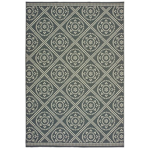 Oriental Weavers Marina 3969l Grey