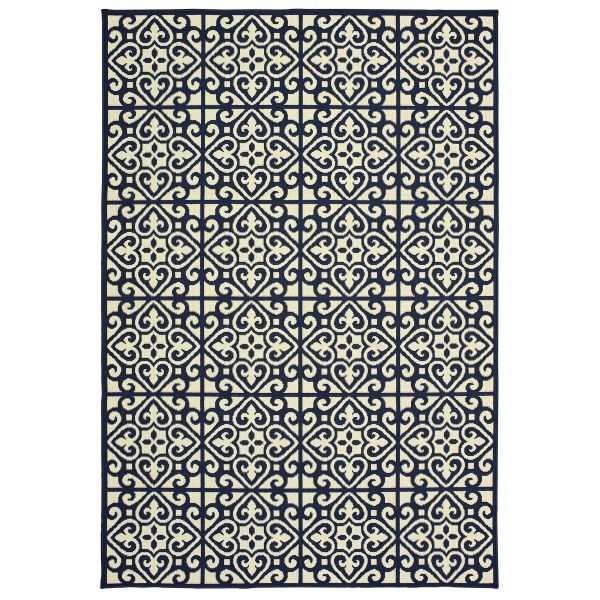 Oriental Weavers Marina 5927b Ivory