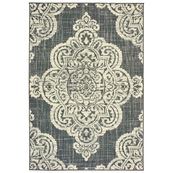 Oriental Weavers Marina 5929e Grey