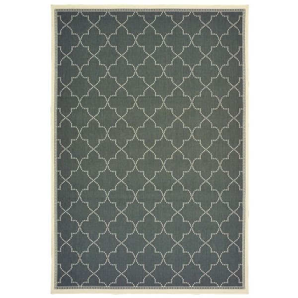 Oriental Weavers Marina 6025l Grey