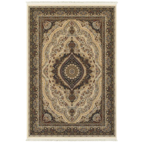 Oriental Weavers Masterpiece 111w Ivory Collection