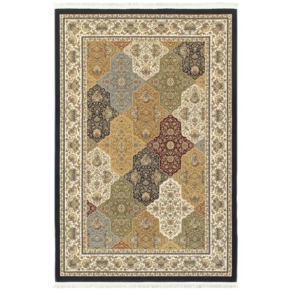 Oriental Weavers Masterpiece 1331x Navy Collection