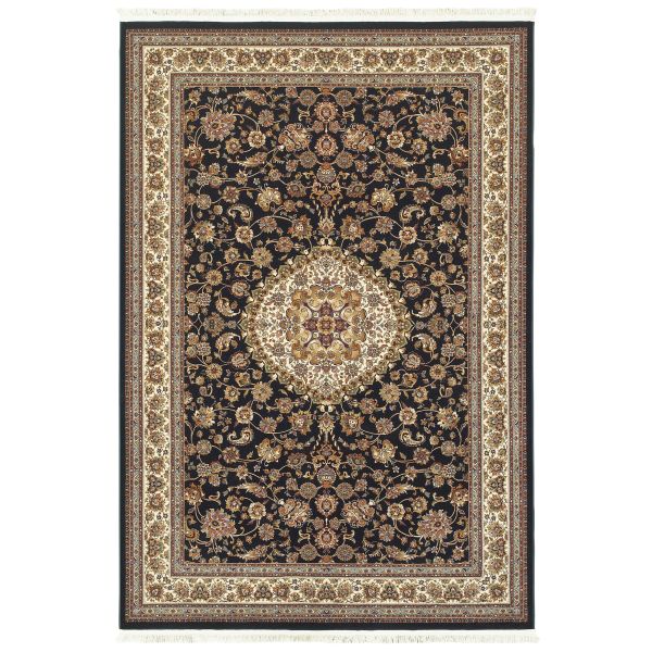 Oriental Weavers Masterpiece 33b Navy Collection
