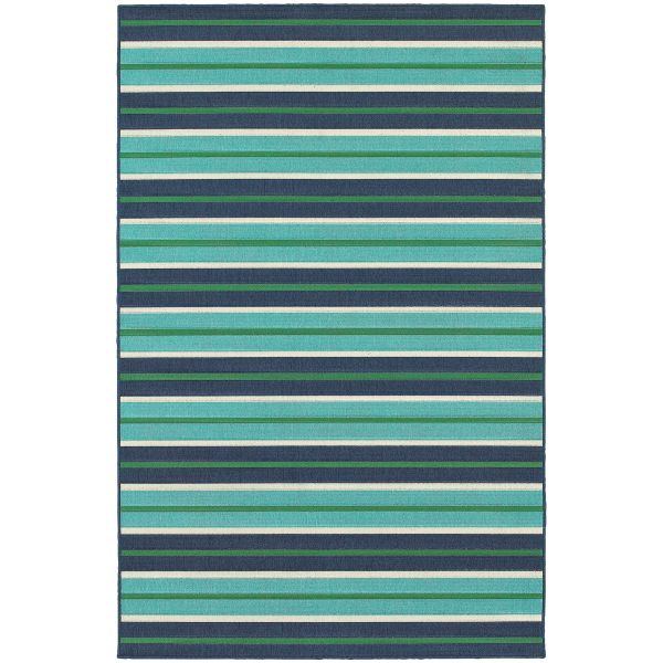 Oriental Weavers Meridian 9652f Blue