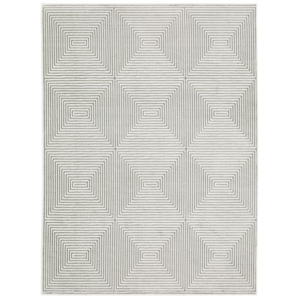 Oriental Weavers Montecito 8111w Grey